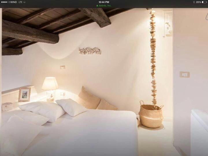 Piazza Navona White Penthouse Apartment Rome Bagian luar foto